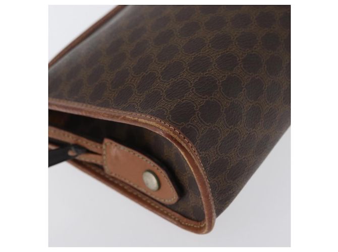 Céline Macadam Pochette aus Canvas und Leder von Celine Braun - Ansicht 7