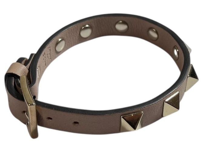 Valentino Garavani Pulseira Valentino Rockstud - vista 2
