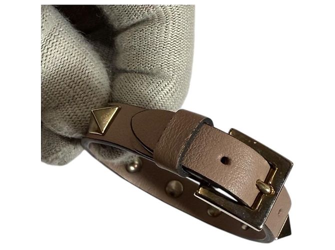 Valentino Garavani Pulseira Valentino Rockstud - vista 8
