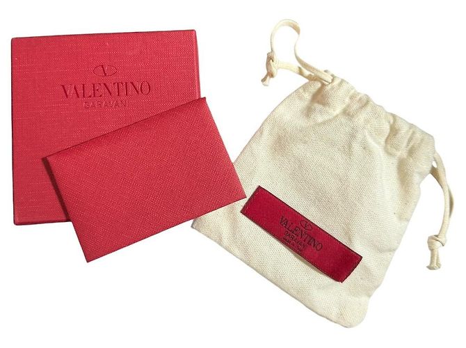Valentino Garavani Pulseira Valentino Rockstud - vista 9