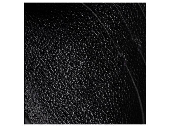 Portafoglio Sarah Monogram Empreinte Louis Vuitton Nero - vista 10