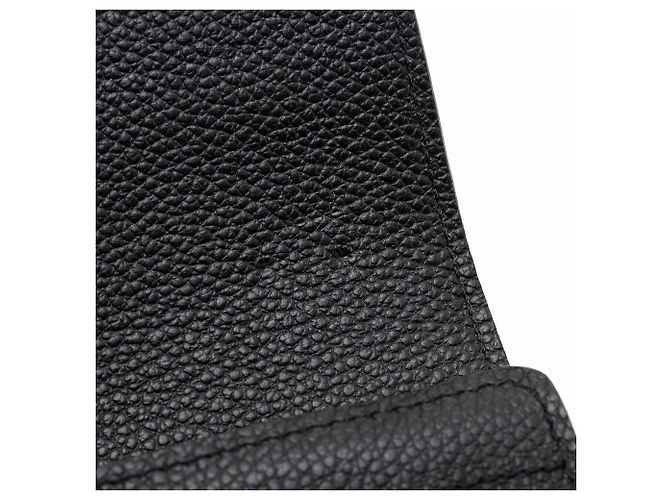 Portafoglio Sarah Monogram Empreinte Louis Vuitton Nero - vista 8
