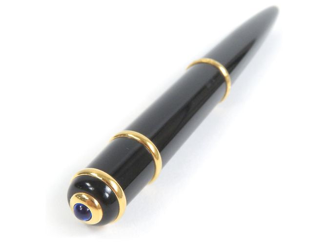 Bolígrafo Diabolo de Cartier Negro - vista 3