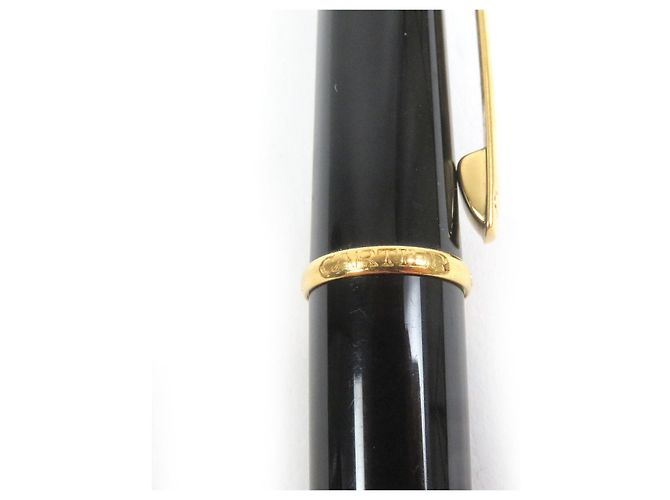 Bolígrafo Diabolo de Cartier Negro - vista 5