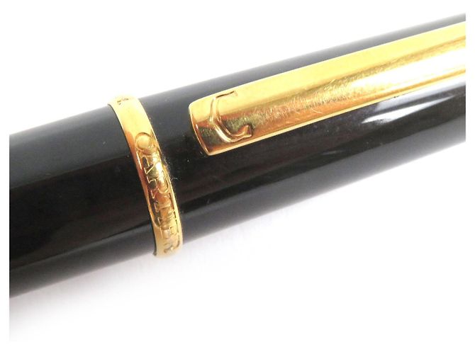 Bolígrafo Diabolo de Cartier Negro - vista 6