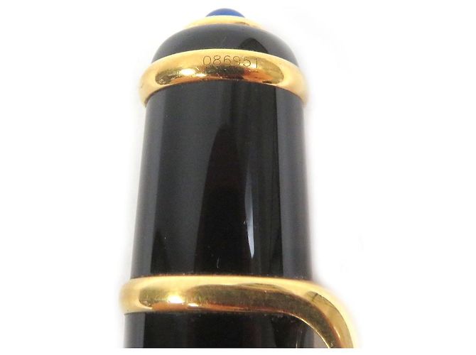 Bolígrafo Diabolo de Cartier Negro - vista 7