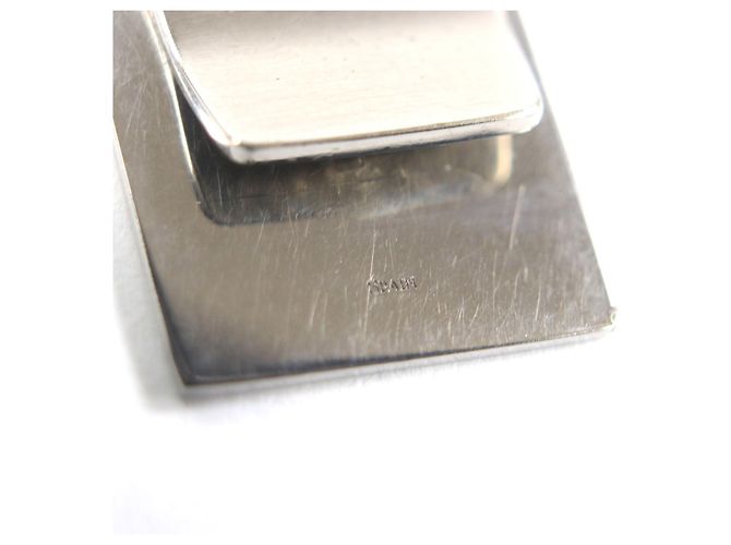 Clip per soldi in argento C2 di Cartier - vista 6