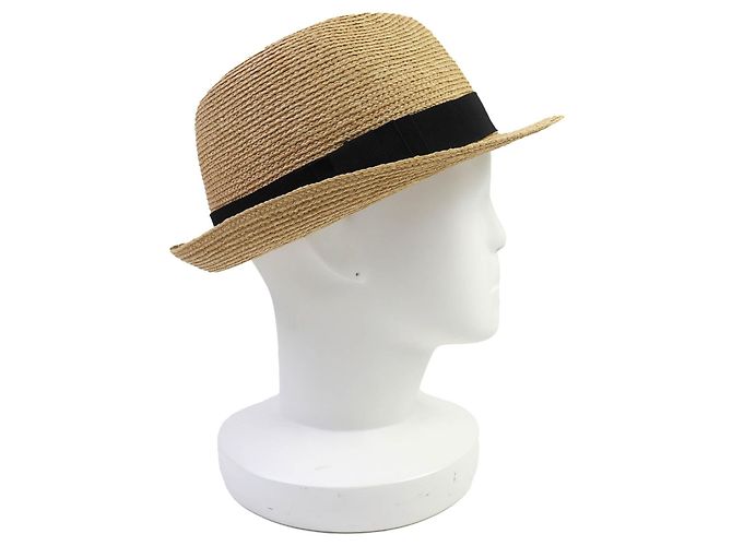 Autre Marque HELEN KAMINSKI AVARA Strohhut Beige - Ansicht 3
