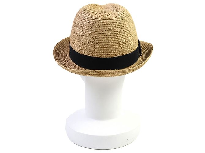 Autre Marque HELEN KAMINSKI AVARA Strohhut Beige - Ansicht 4