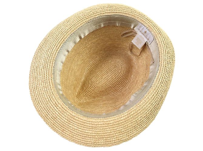 Autre Marque HELEN KAMINSKI AVARA Strohhut Beige - Ansicht 5