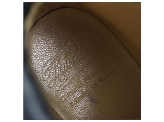 Autre Marque Paraboot AVORIAZ Lederstiefel Schwarz - Ansicht 11