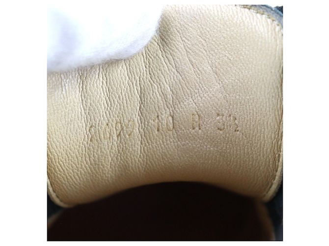 Autre Marque Paraboot AVORIAZ Lederstiefel Schwarz - Ansicht 12