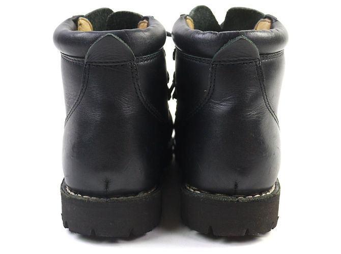 Autre Marque Paraboot AVORIAZ Lederstiefel Schwarz - Ansicht 7