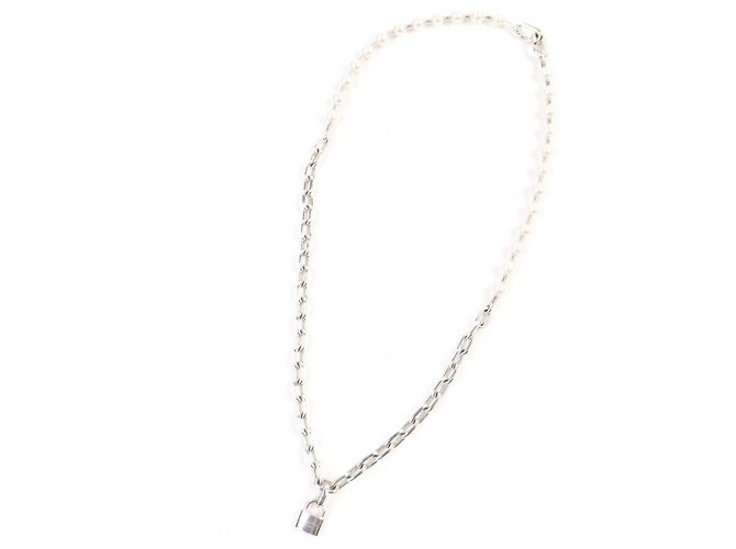 Tiffany & Co Bracciale in perle Rock AG925 Tiffany&Co. Taglia 17 Argento - vista 6