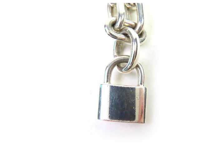 Tiffany & Co Bracciale in perle Rock AG925 Tiffany&Co. Taglia 17 Argento - vista 8