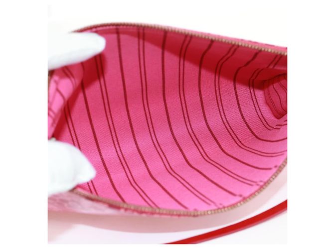 Pochette Accessoires Cosmic Blossom Louis Vuitton Rosa - vista 5