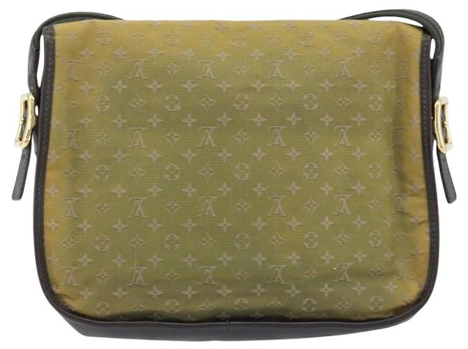 Louis Vuitton Marjorie Mini Lin Cachi - vista 2