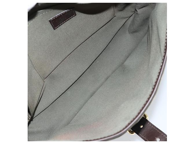 Louis Vuitton Marjorie Mini Lin Cachi - vista 5