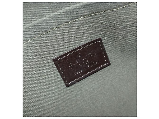 Louis Vuitton Marjorie Mini Lin Cachi - vista 6