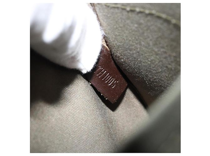 Louis Vuitton Marjorie Mini Lin Cachi - vista 7