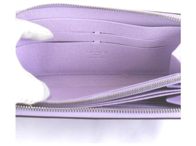 Portafoglio Zippy Louis Vuitton in pelle Epi viola Porpora - vista 9