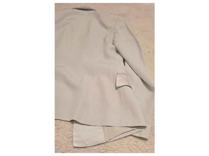 Luisa Spagnoli Eisblau Jacke Hellblau - Ansicht 20