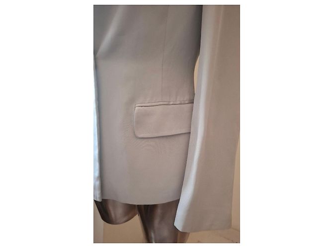Luisa Spagnoli Eisblau Jacke Hellblau - Ansicht 8