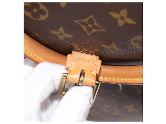 LOUIS VUITTON Borsa a Mano Monogram Rivoli M53380 LV Auth ep13401 Monogramma - vista 12
