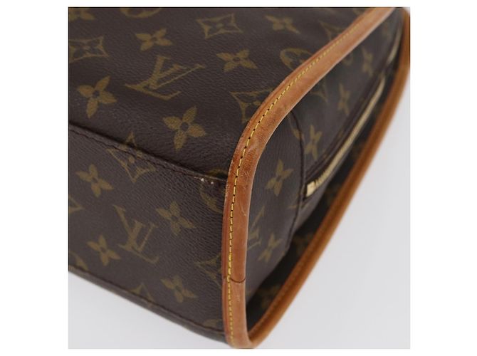 LOUIS VUITTON Borsa a Mano Monogram Rivoli M53380 LV Auth ep13401 Monogramma - vista 14