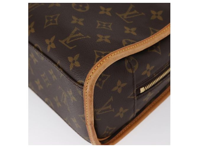 LOUIS VUITTON Borsa a Mano Monogram Rivoli M53380 LV Auth ep13401 Monogramma - vista 16