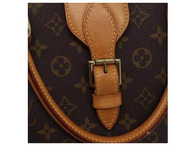 LOUIS VUITTON Borsa a Mano Monogram Rivoli M53380 LV Auth ep13401 Monogramma - vista 17