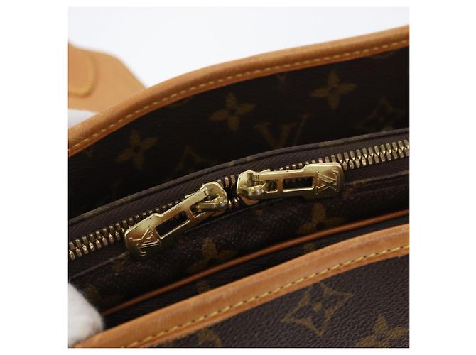 LOUIS VUITTON Borsa a Mano Monogram Rivoli M53380 LV Auth ep13401 Monogramma - vista 18