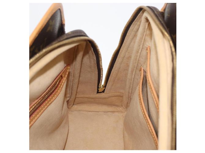 LOUIS VUITTON Borsa a Mano Monogram Rivoli M53380 LV Auth ep13401 Monogramma - vista 20