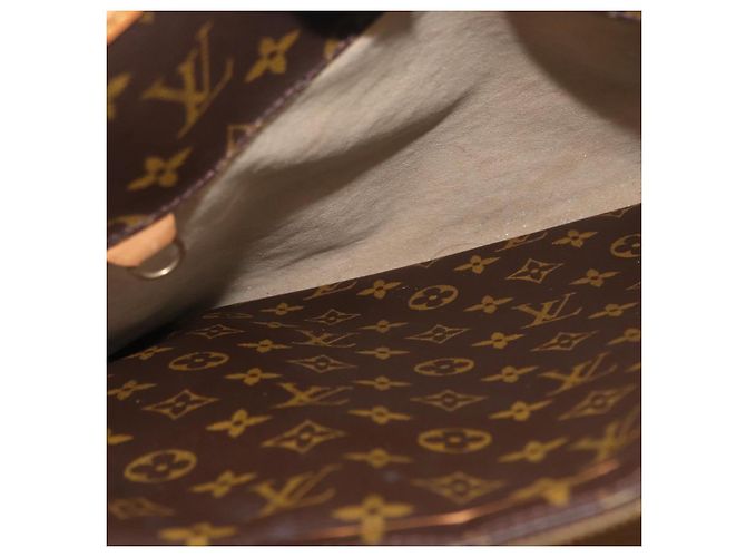 LOUIS VUITTON Borsa a Mano Monogram Rivoli M53380 LV Auth ep13401 Monogramma - vista 22