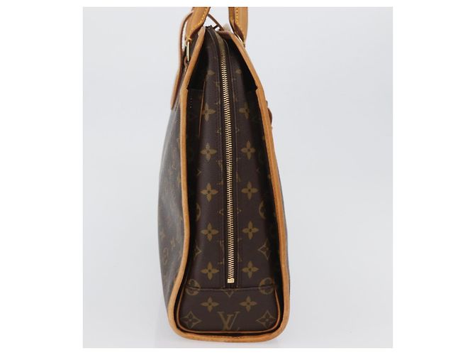 LOUIS VUITTON Borsa a Mano Monogram Rivoli M53380 LV Auth ep13401 Monogramma - vista 4