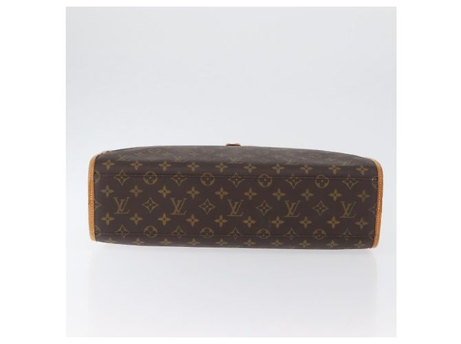 LOUIS VUITTON Borsa a Mano Monogram Rivoli M53380 LV Auth ep13401 Monogramma - vista 5