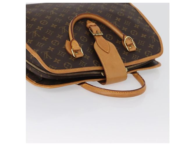 LOUIS VUITTON Borsa a Mano Monogram Rivoli M53380 LV Auth ep13401 Monogramma - vista 6
