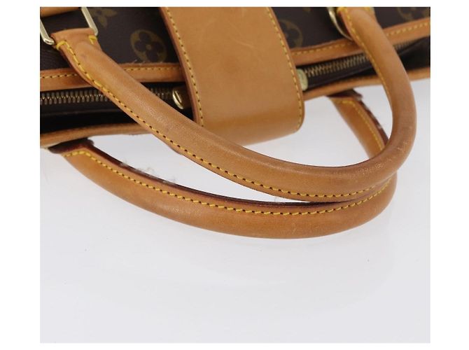 LOUIS VUITTON Borsa a Mano Monogram Rivoli M53380 LV Auth ep13401 Monogramma - vista 7