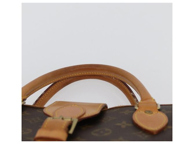 LOUIS VUITTON Borsa a Mano Monogram Rivoli M53380 LV Auth ep13401 Monogramma - vista 8