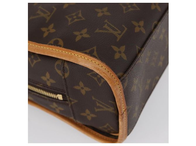 LOUIS VUITTON Borsa a Mano Monogram Rivoli M53380 LV Auth ep13401 Monogramma - vista 9