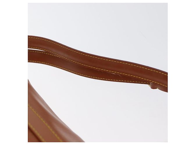 LOUIS VUITTON Borsa a Spalla Epi Randonnee PM Zipangu Oro M52358 LV Auth ep13498V - vista 8
