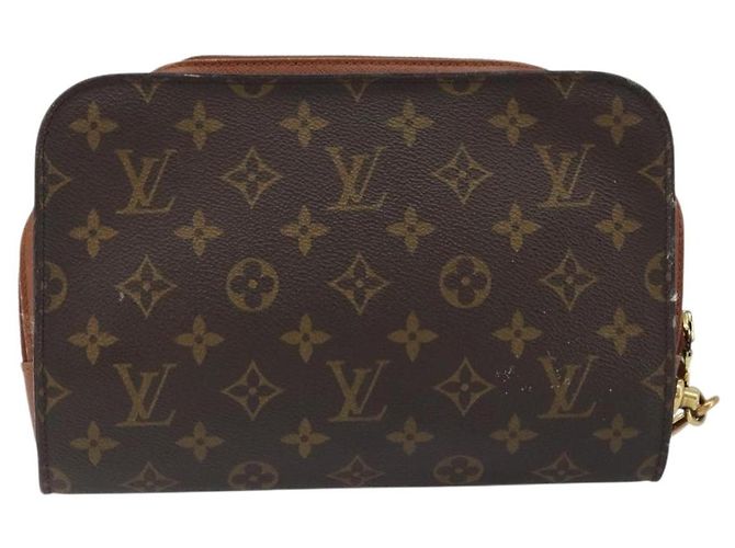 LOUIS VUITTON Clutch Orsay Monogram M51790 LV Auth th6593 Monogramma - vista 13