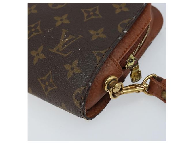 LOUIS VUITTON Clutch Orsay Monogram M51790 LV Auth th6593 Monogramma - vista 14