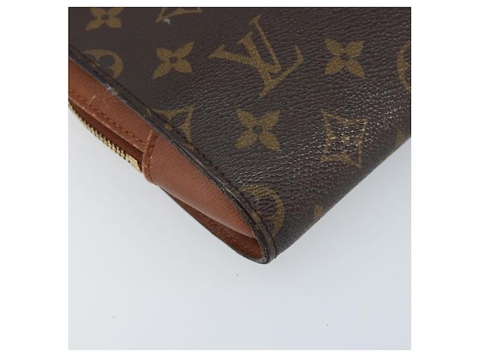 LOUIS VUITTON Clutch Orsay Monogram M51790 LV Auth th6593 Monogramma - vista 15