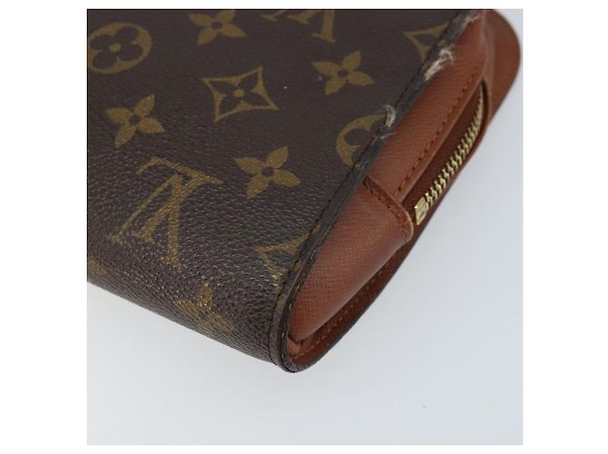 LOUIS VUITTON Clutch Orsay Monogram M51790 LV Auth th6593 Monogramma - vista 16