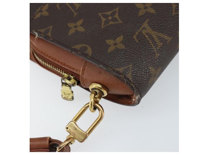 LOUIS VUITTON Clutch Orsay Monogram M51790 LV Auth th6593 Monogramma - vista 17