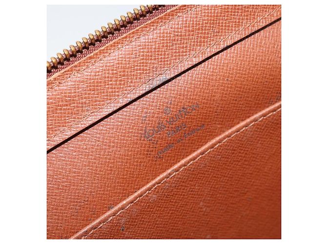 LOUIS VUITTON Clutch Orsay Monogram M51790 LV Auth th6593 Monogramma - vista 19