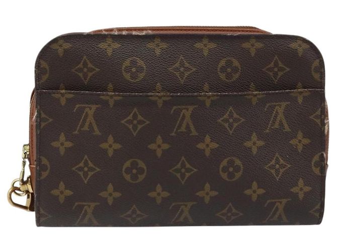 LOUIS VUITTON Clutch Orsay Monogram M51790 LV Auth th6593 Monogramma - vista 2