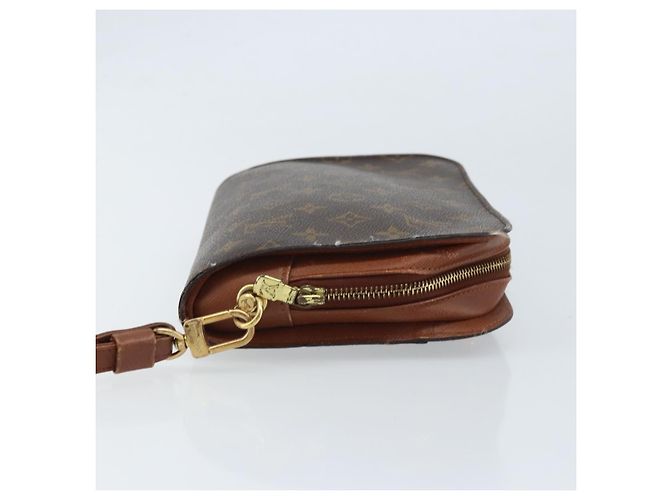 LOUIS VUITTON Clutch Orsay Monogram M51790 LV Auth th6593 Monogramma - vista 3