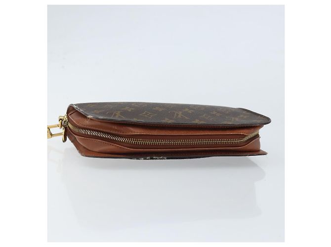 LOUIS VUITTON Clutch Orsay Monogram M51790 LV Auth th6593 Monogramma - vista 5